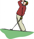 Golf Clipart