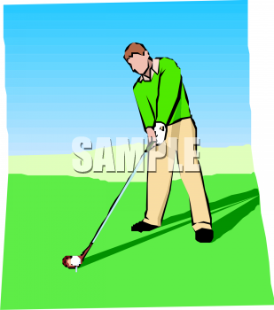 Golf Clipart