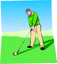 Golf Clipart