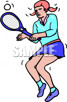 Tennis Clipart