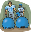 Football Clipart