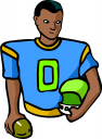 Football Clipart