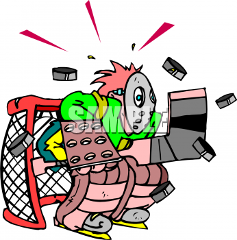 Hockey Clipart