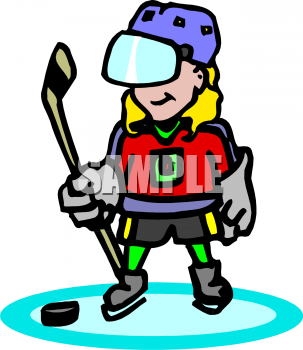 Hockey Clipart