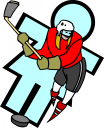 Hockey Clipart