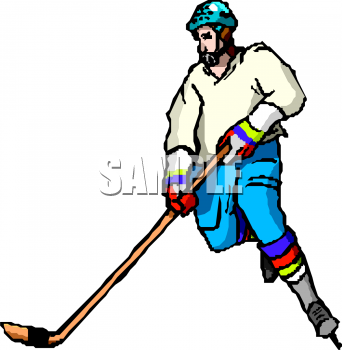 Hockey Clipart