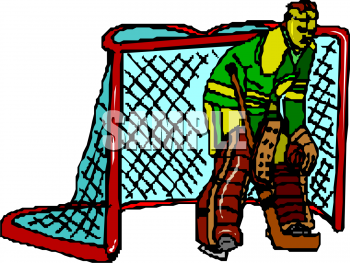 Hockey Clipart