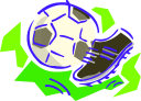 Soccer Clipart