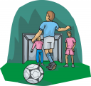 Soccer Clipart