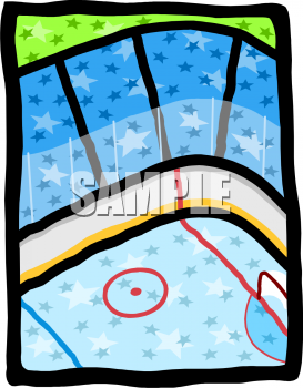 Hockey Clipart