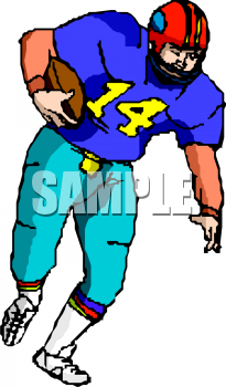 Football Clipart