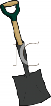 Shovel Clipart