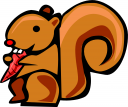 Squirrel Clipart