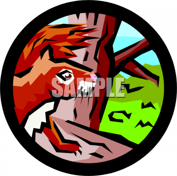 Squirrel Clipart