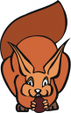 Squirrel Clipart