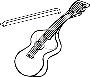 Violin Clipart