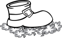 Boot Clipart
