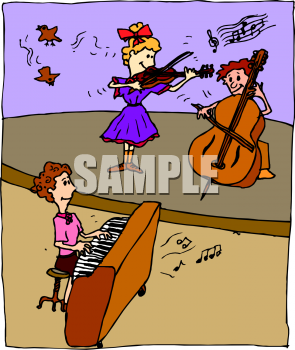 Piano Clipart