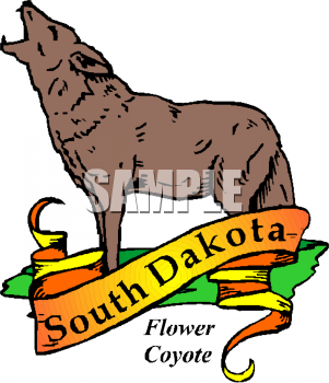 Coyote Clipart