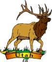 Elk Clipart