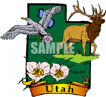 Elk Clipart