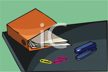 Desk Clipart