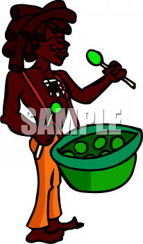 Performer Clipart