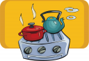 Kitchen Clipart