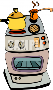 Kitchen Clipart
