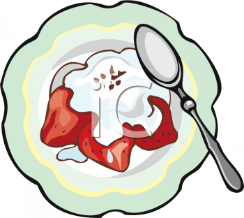 Spoon Clipart
