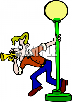 Performer Clipart