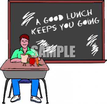 Lunch Clipart