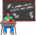 Lunch Clipart