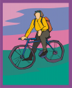 Bicycle Clipart