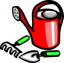Shovel Clipart