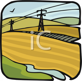 Field Clipart
