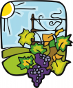 Grape Clipart