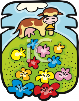 Cow Clipart