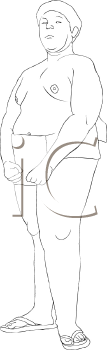Wrestling Clipart