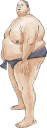 Wrestling Clipart
