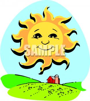Sun Clipart