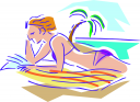 Tourism Clipart