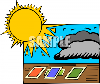 Sun Clipart