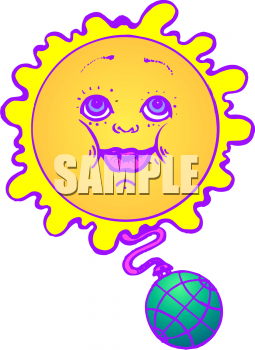 Sun Clipart