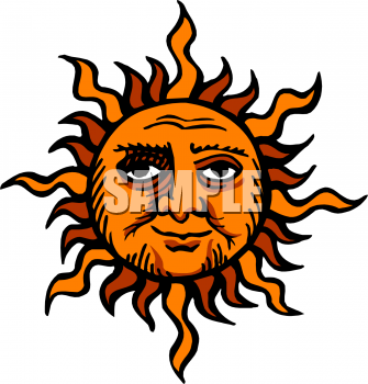 Sun Clipart