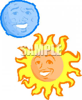 Sun Clipart