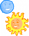 Sun Clipart