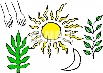Sun Clipart