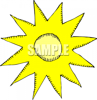 Sun Clipart