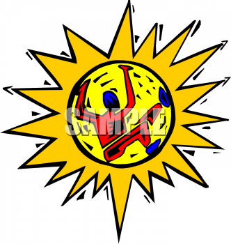 Sun Clipart
